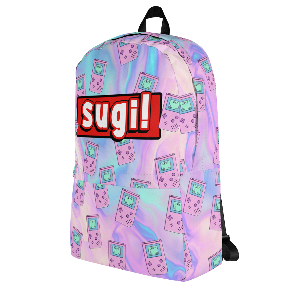 Cryboy Color Backpack