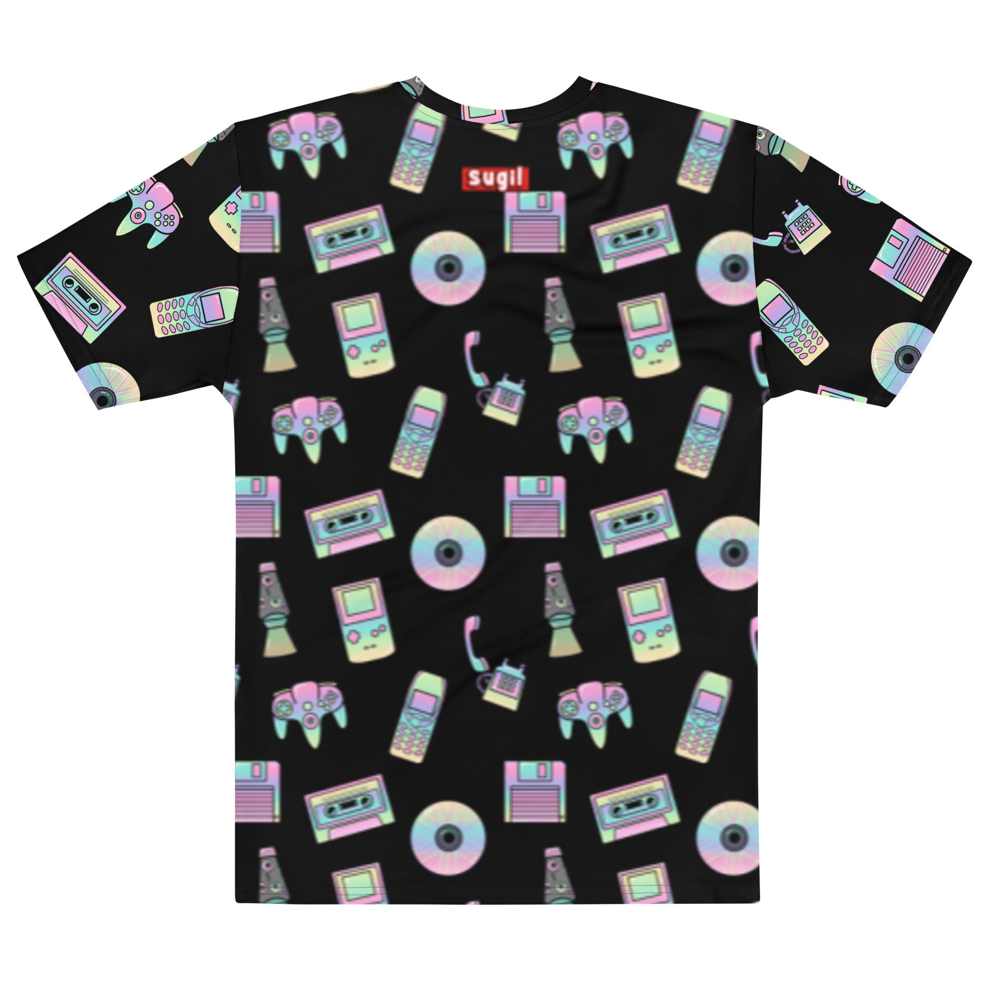 90's Baby Full Print Shirt