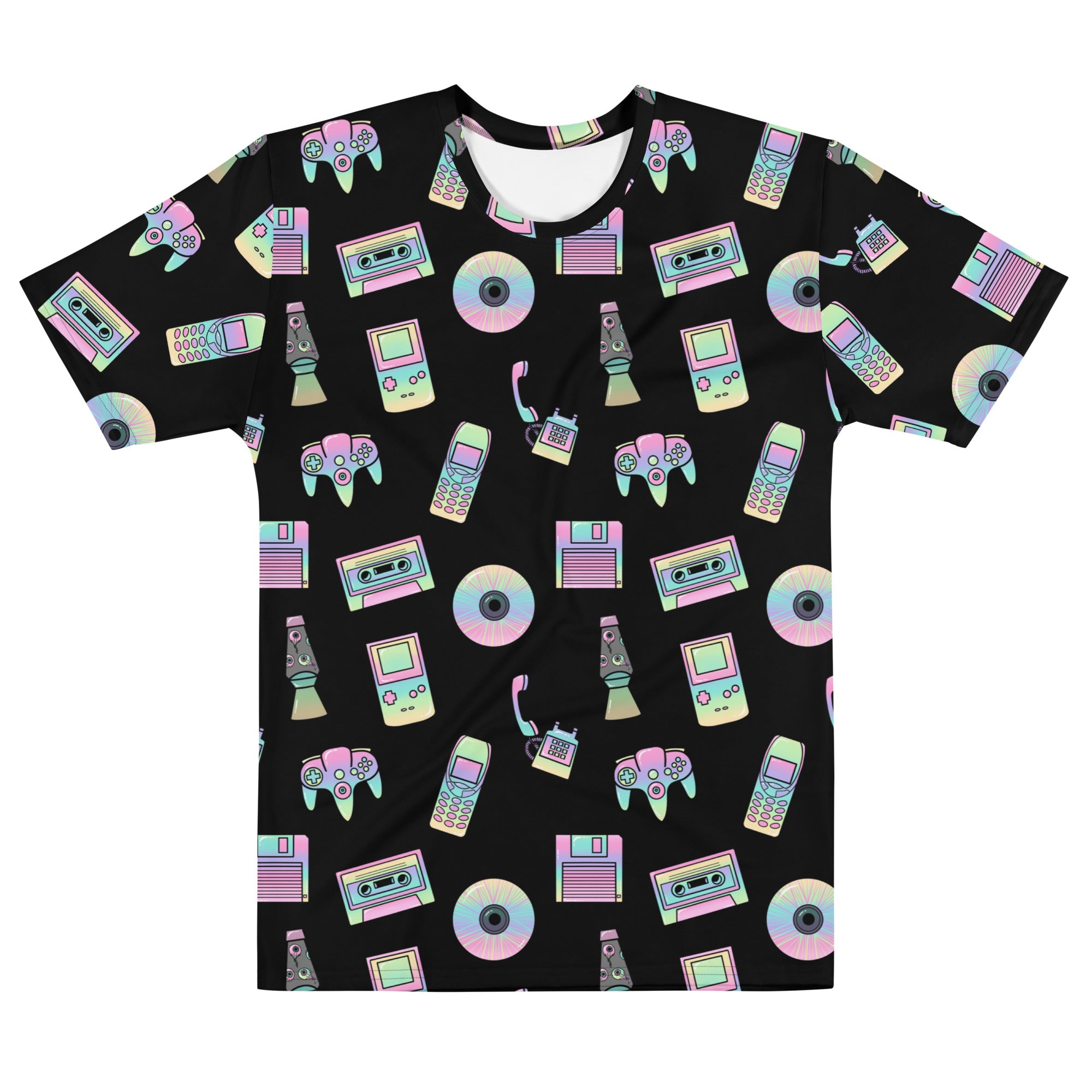 90's Baby Full Print Shirt