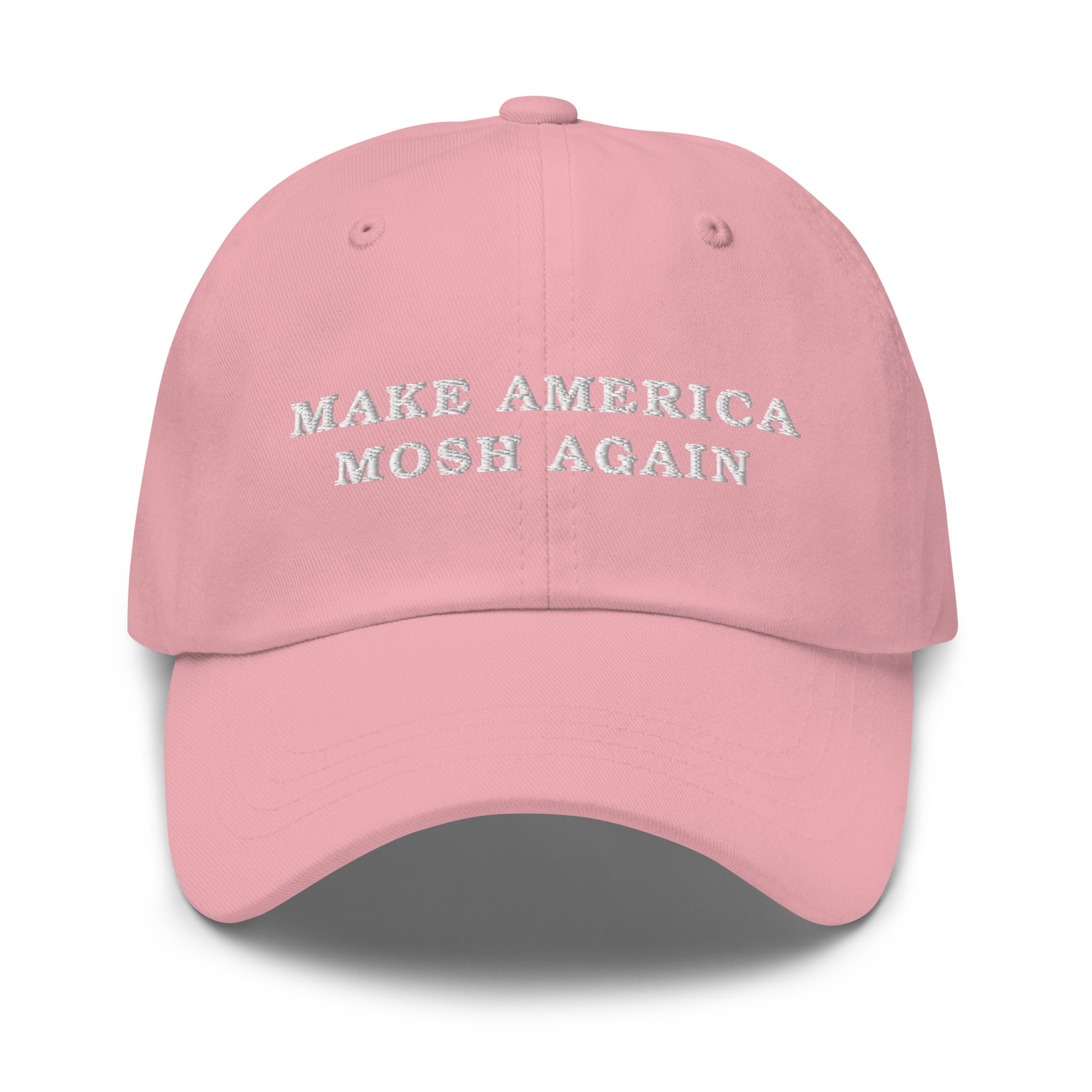 Make America Mosh Dad hat