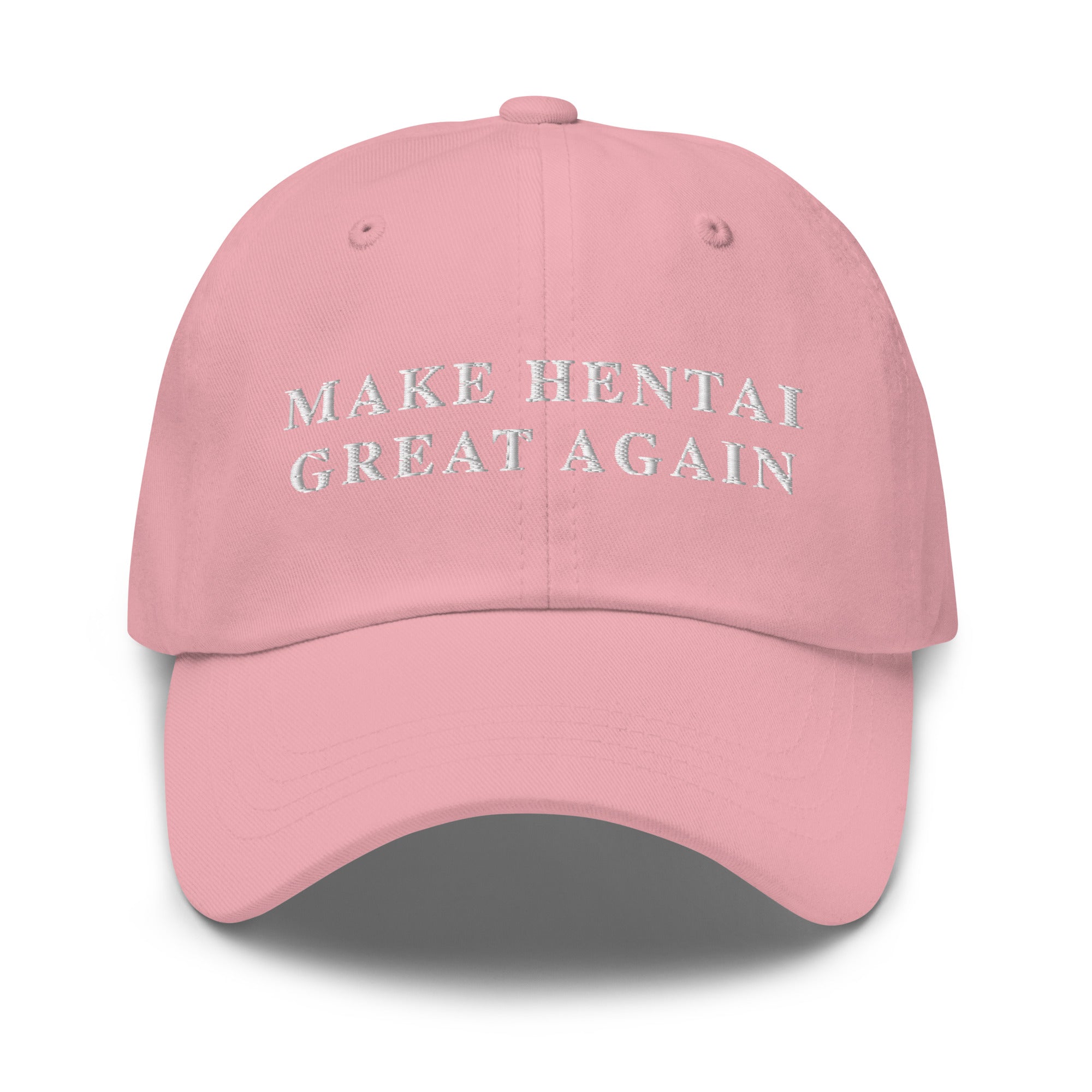 Make Hentai Great Again Dad Hat