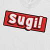 Sugipreme! Logo Tee