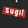 Sugipreme! Logo Tee