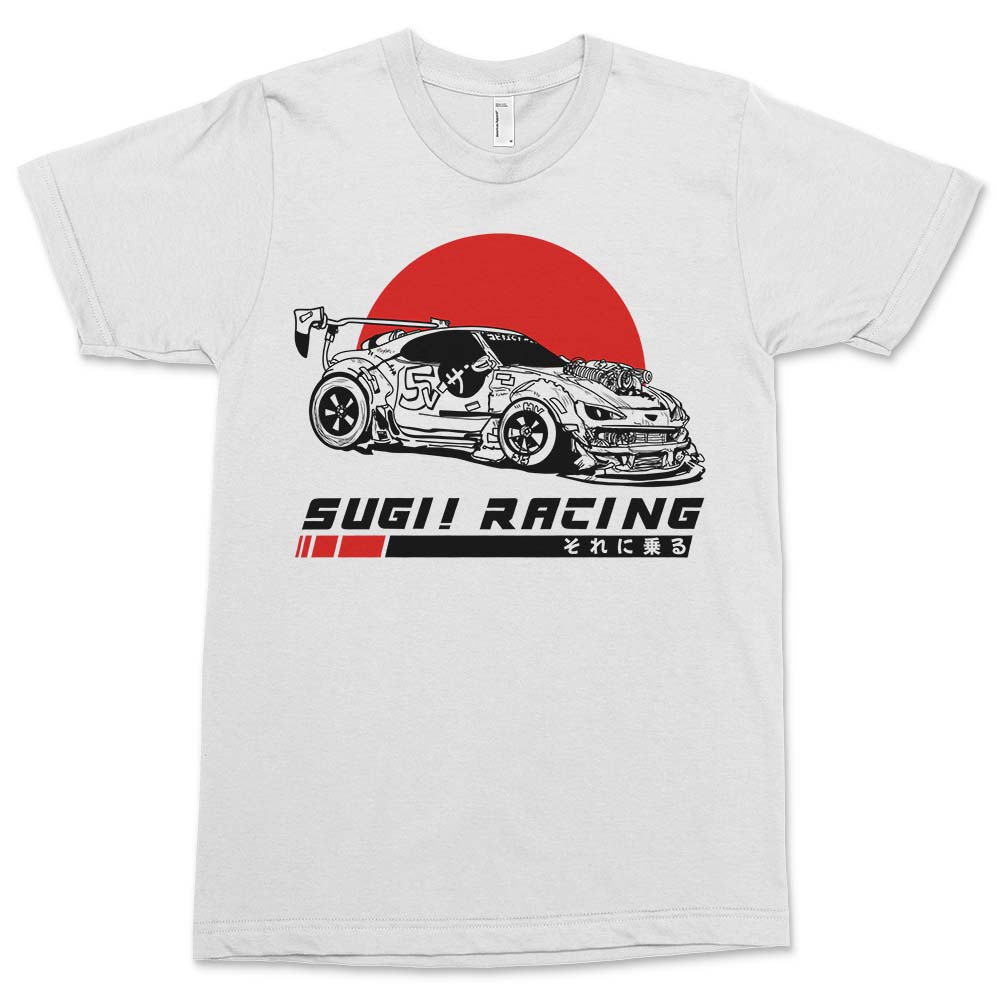 Sugi! Racing Tee