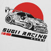 Sugi! Racing Hoodie